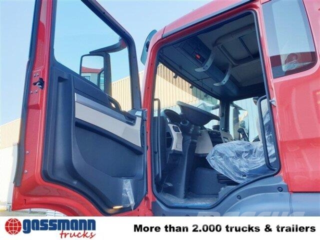 MAN TGS 41.480 8X6 BB 其他貨車