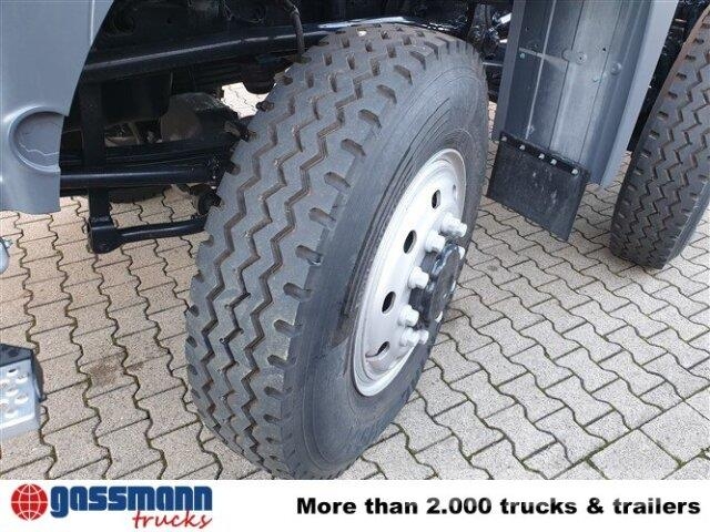 MAN TGS 41.480 8X6 BB 其他貨車