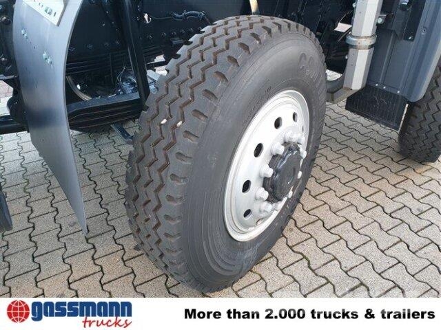 MAN TGS 41.480 8X6 BB 其他貨車