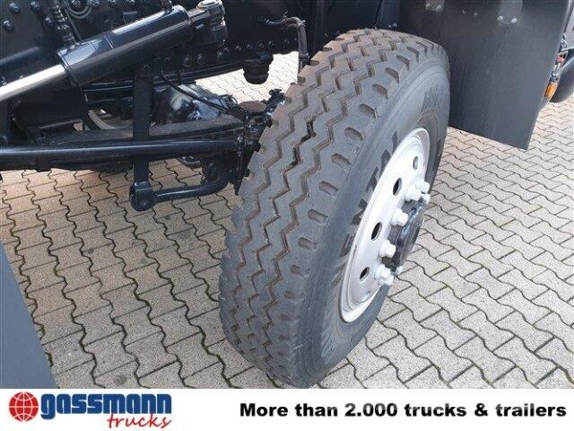 MAN TGS 41.480 8X6 BB Kuorma-autoalustat