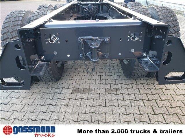 MAN TGS 41.480 8X6 BB Kuorma-autoalustat