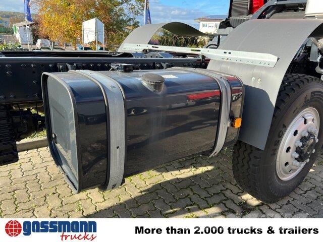 MAN TGS 41.480 8X6 BB Kuorma-autoalustat