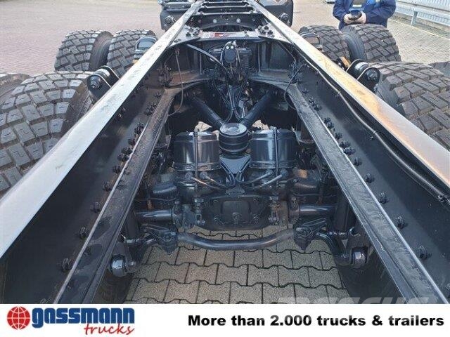MAN TGS 41.480 8X6 BB, ca. 25.000l mit Separatpumpe 탱커 트럭
