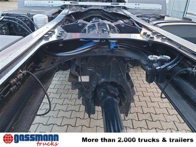 MAN TGS 41.480 8X6 BB, ca. 25.000l mit Separatpumpe 탱커 트럭