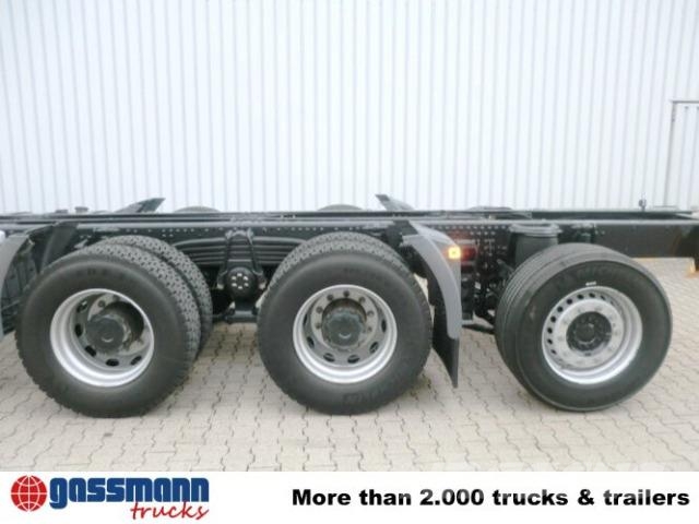 MAN TGS 50.480 BB 10x4, 2x VORHANDEN! Tovornjaki-šasije