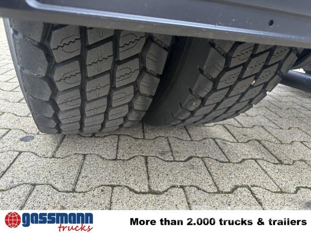 MAN TGX 18.360 4X2 LL, Fahrschule Camiones portacontenedores