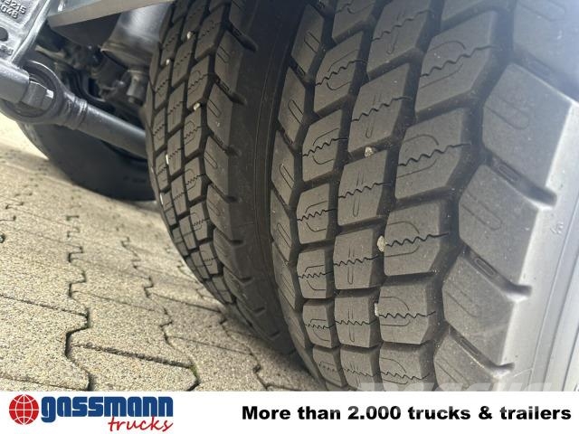 MAN TGX 18.360 4X2 LL, Fahrschule Camiones portacontenedores