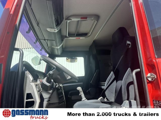 MAN TGX 18.360 4X2 LL, Fahrschule Camiones portacontenedores