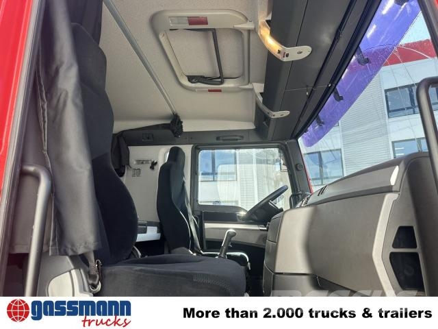 MAN TGX 18.360 4X2 LL, Fahrschule Camiones portacontenedores