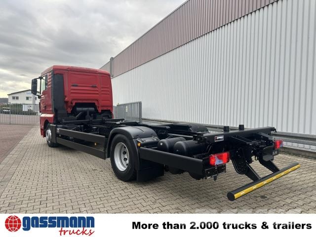 MAN TGX 18.360 4X2 LL, Fahrschule Camiones portacontenedores