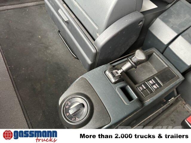 MAN TGX 18.360 4x2 LL, XLX-Fahrerhaus Camiones portacontenedores