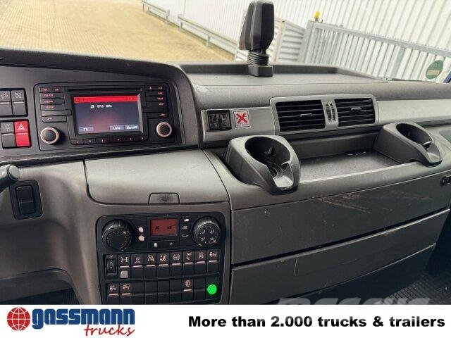 MAN TGX 18.360 4x2 LL, XLX-Fahrerhaus Camiones portacontenedores