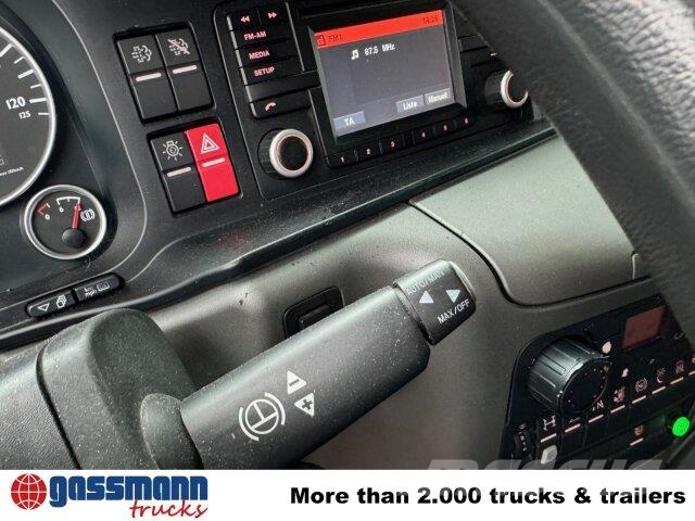 MAN TGX 18.360 4x2 LL, XLX-Fahrerhaus Camiones portacontenedores