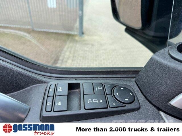 MAN TGX 18.360 4x2 LL, XLX-Fahrerhaus Camiones portacontenedores