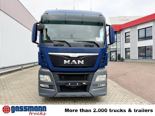MAN TGX 18.360 4x2 LL, XLX-Fahrerhaus Camiones portacontenedores