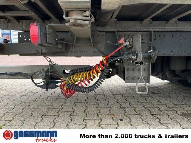 MAN TGX 18.360 4x2 LL, XLX-Fahrerhaus Camiones portacontenedores