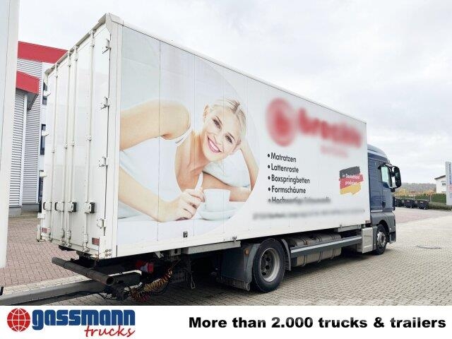 MAN TGX 18.360 4x2 LL, XLX-Fahrerhaus Camiones portacontenedores