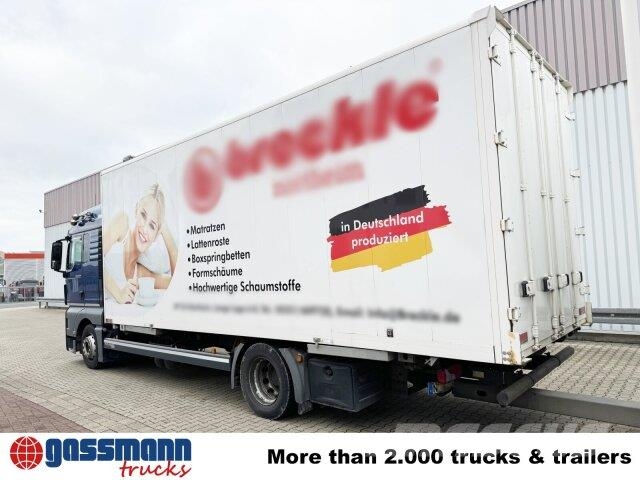 MAN TGX 18.360 4x2 LL, XLX-Fahrerhaus Camiones portacontenedores