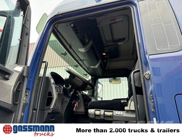 MAN TGX 18.360 4x2 LL, XLX-Fahrerhaus Camiones portacontenedores