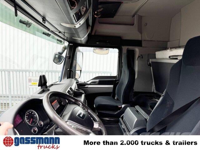 MAN TGX 18.360 4x2 LL, XLX-Fahrerhaus Camiones portacontenedores