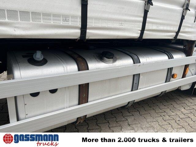 MAN TGX 18.400 4X2 BL, Fahrschule, 2x AHK, 6 Sitzer Lava-kuorma-autot