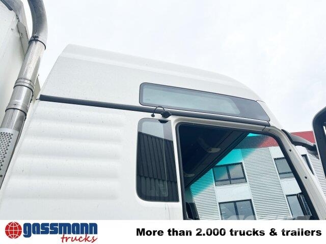 MAN TGX 18.400 4X2 BL, Fahrschule, 2x AHK, 6 Sitzer Lava-kuorma-autot