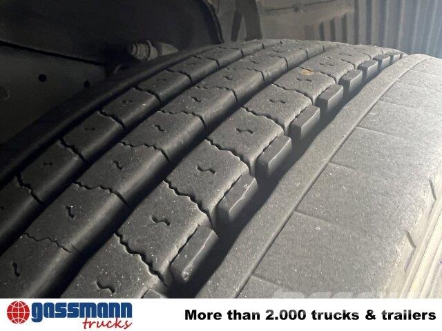 MAN TGX 18.400 4X2 BL, Fahrschule, 2x AHK, 6 Sitzer Lava-kuorma-autot