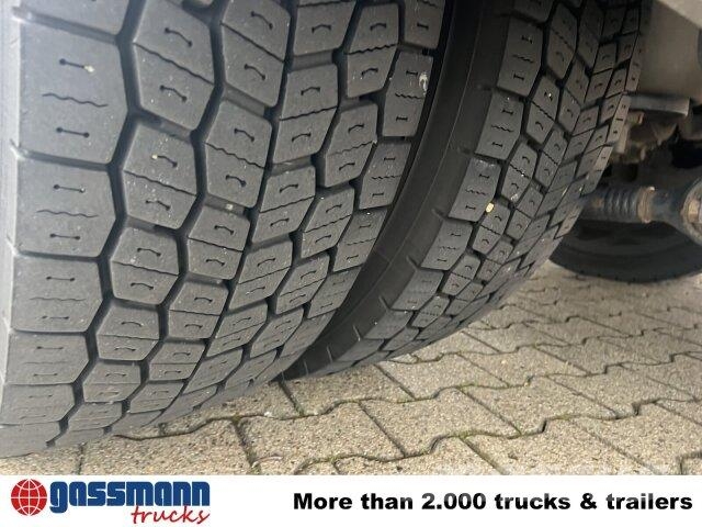 MAN TGX 18.400 4X2 BL, Fahrschule, 2x AHK, 6 Sitzer Lava-kuorma-autot