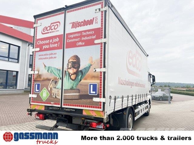 MAN TGX 18.400 4X2 BL, Fahrschule, 2x AHK, 6 Sitzer Lava-kuorma-autot