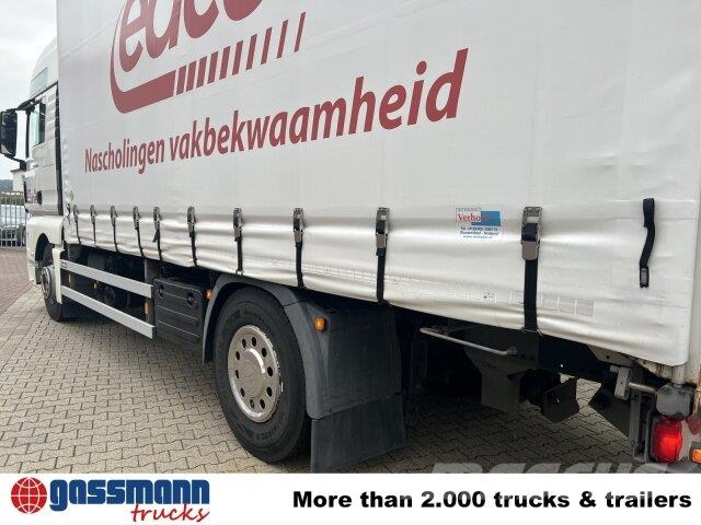 MAN TGX 18.400 4X2 BL, Fahrschule, 2x AHK, 6 Sitzer Lava-kuorma-autot