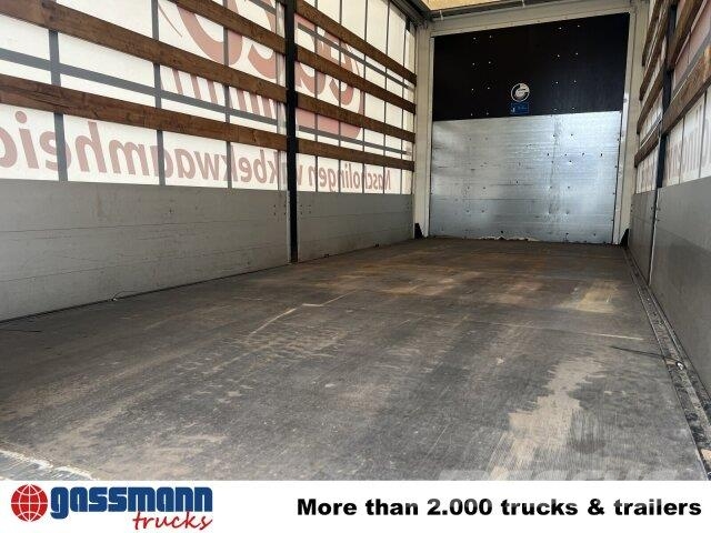 MAN TGX 18.400 4X2 BL, Fahrschule, 2x AHK, 6 Sitzer Lava-kuorma-autot