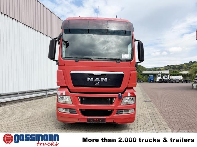 MAN TGX 18.440 4x2 BLS, LionsPro, Intarder, Hydraulik Çekiciler