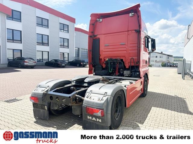 MAN TGX 18.440 4x2 BLS, LionsPro, Intarder, Hydraulik Çekiciler