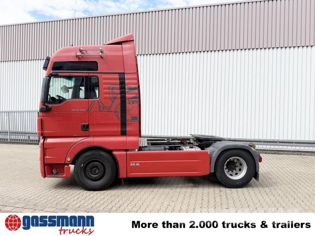 MAN TGX 18.440 4x2 BLS, LionsPro, Intarder, Hydraulik Çekiciler
