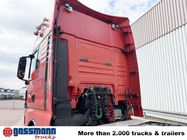 MAN TGX 18.440 4x2 BLS, LionsPro, Intarder, Hydraulik Çekiciler