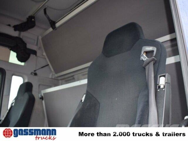 MAN TGX 18.440 4x2 LLS-U, Hydraulik, Low Liner, XXL 트랙터 유닛