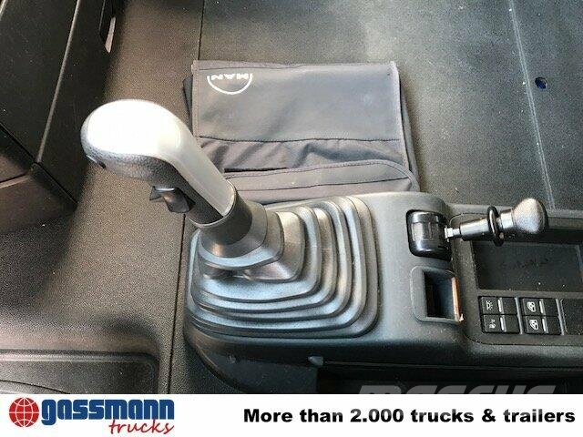 MAN TGX 18.440 4x2 LLS-U, Hydraulik, Low Liner, XXL 트랙터 유닛