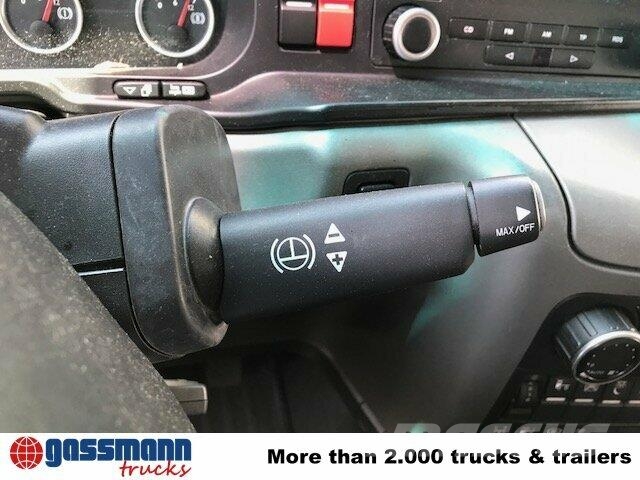 MAN TGX 18.440 4x2 LLS-U, Hydraulik, Low Liner, XXL 트랙터 유닛