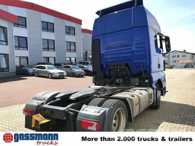 MAN TGX 18.440 4x2 LLS-U, Hydraulik, Low Liner, XXL 트랙터 유닛