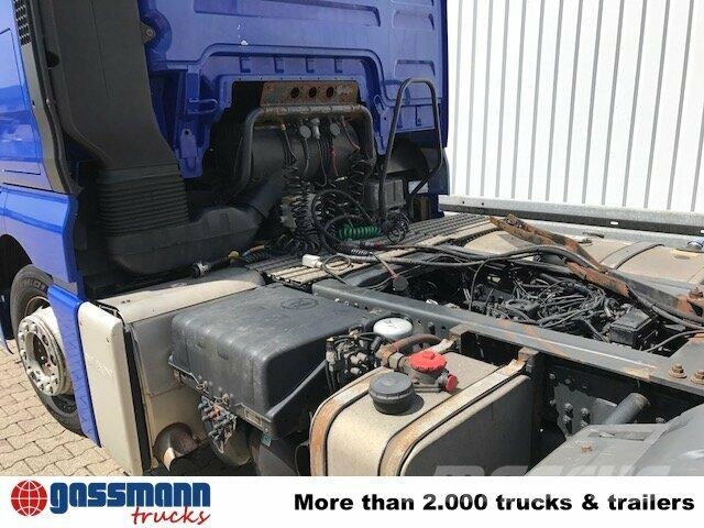 MAN TGX 18.440 4x2 LLS-U, Hydraulik, Low Liner, XXL 트랙터 유닛