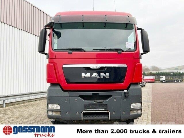 MAN TGX 18.440 4x4H BL, HydroDrive, SZM/Kipper Tipper trucks