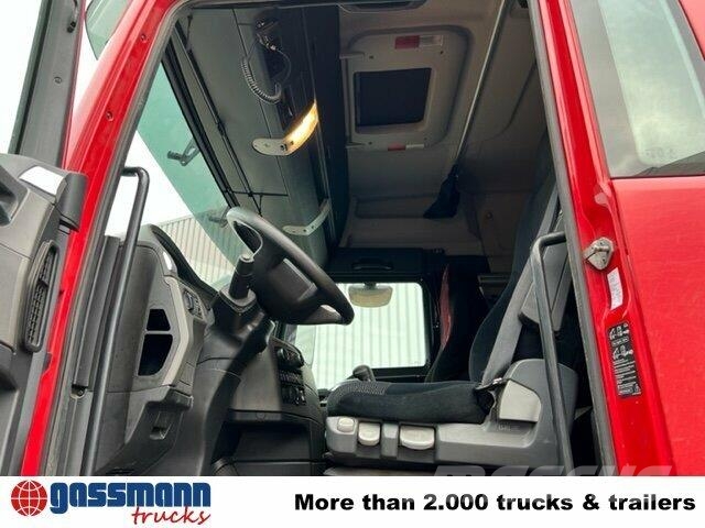 MAN TGX 18.440 4x4H BL, HydroDrive, SZM 트랙터 유닛