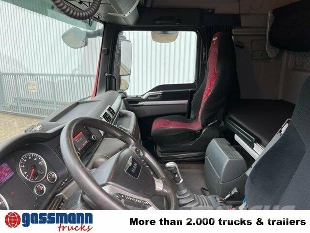 MAN TGX 18.440 4x4H BL, HydroDrive, SZM 트랙터 유닛