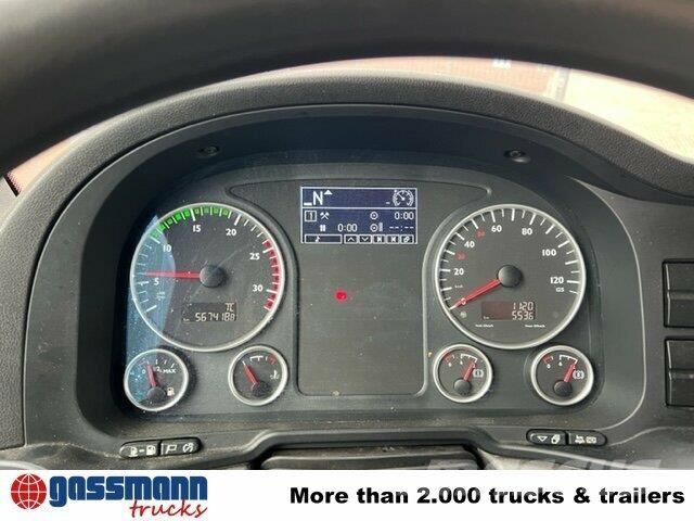 MAN TGX 18.440 4x4H BL, HydroDrive, SZM 트랙터 유닛