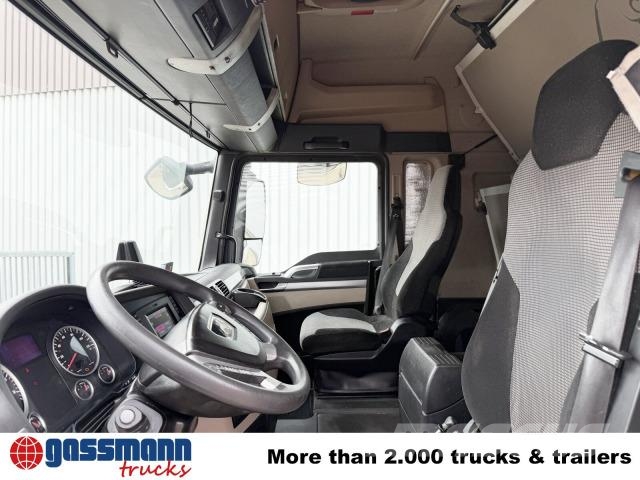 MAN TGX 18.460 4x2 BL Çekiciler