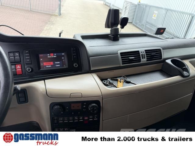 MAN TGX 18.460 4x2 BL Çekiciler