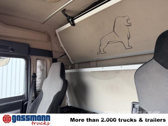 MAN TGX 18.460 4x2 BL Çekiciler
