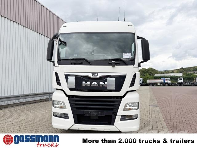 MAN TGX 18.460 4x2 BL Çekiciler