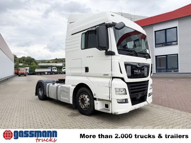 MAN TGX 18.460 4x2 BL Çekiciler