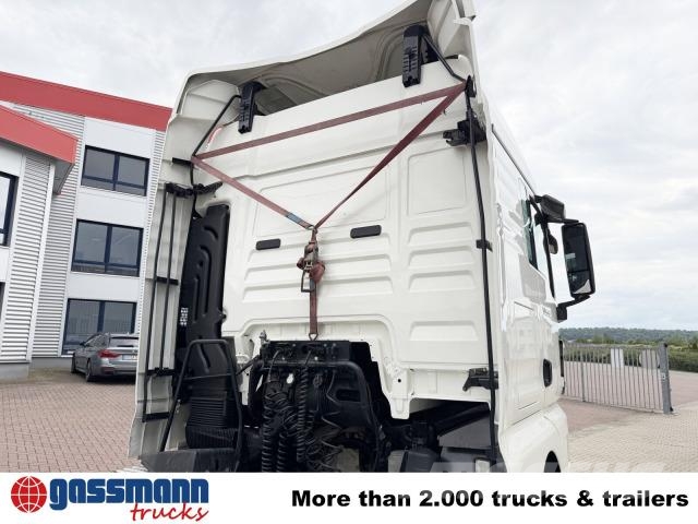 MAN TGX 18.460 4x2 BL Çekiciler